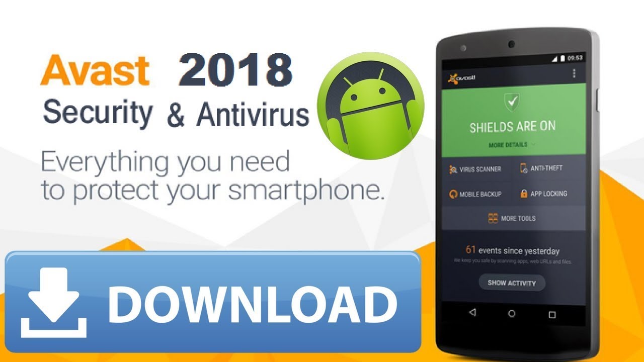 download avast free security
